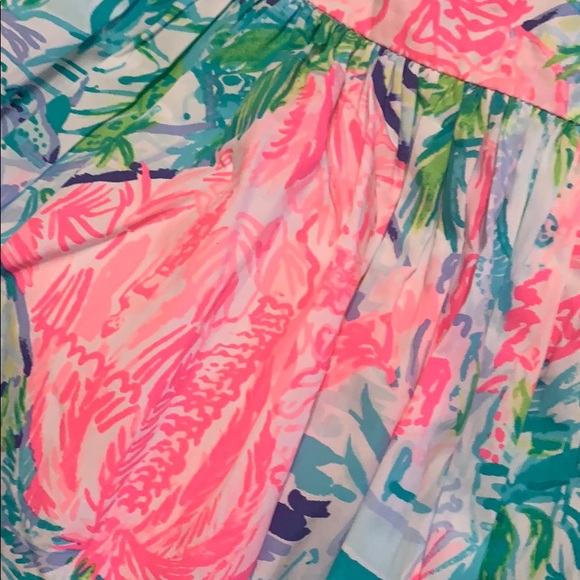 NWT Lilly Pulitzer Bohemian Queen Bobbi skirt - Picture 6 of 7